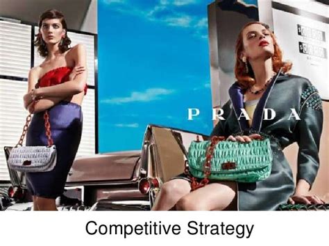 Prada marketing strategy